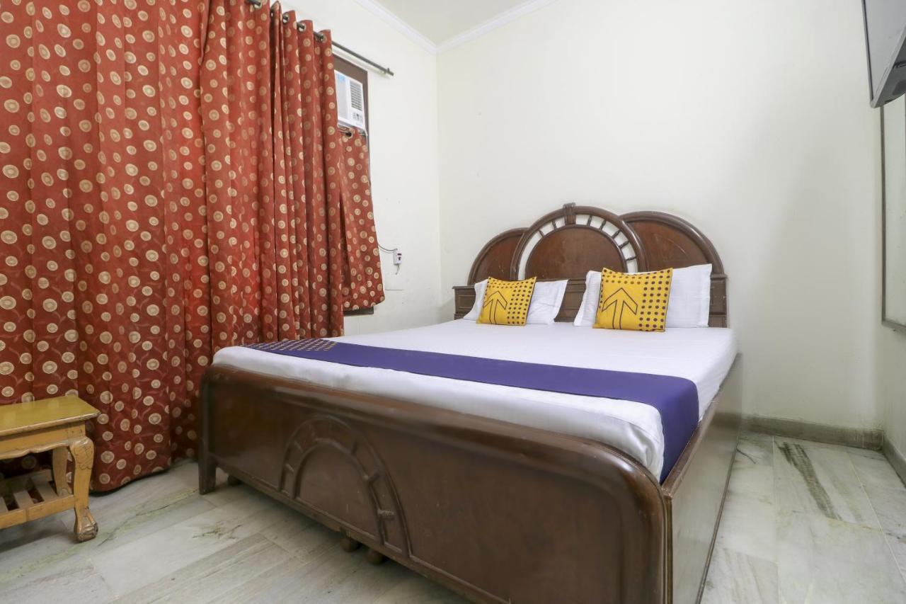 Spot On Motel Haryana Chandīgarh 외부 사진