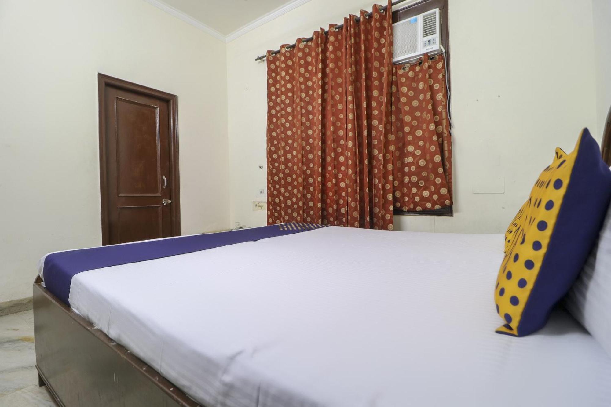 Spot On Motel Haryana Chandīgarh 외부 사진